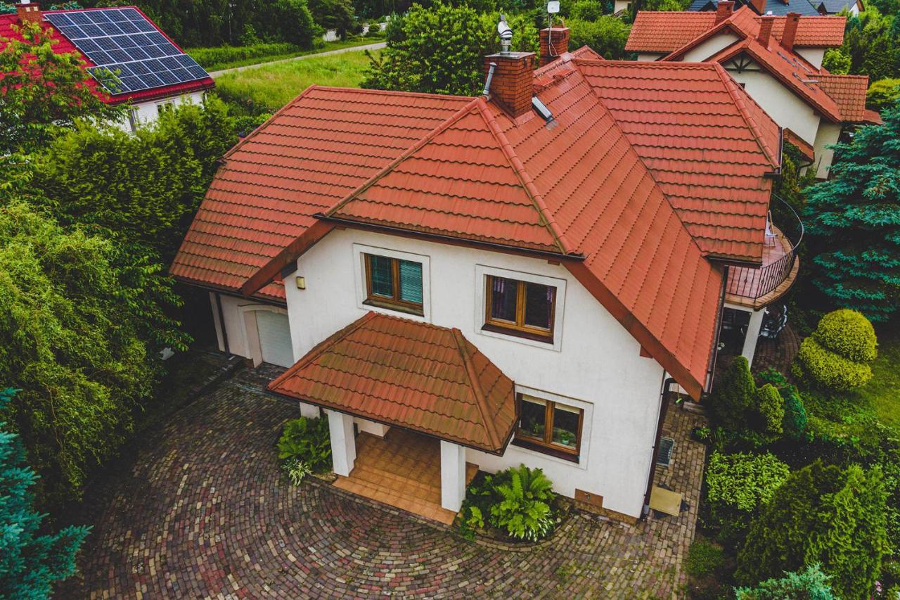 Sloneczna 23 Naleczow Exterior foto