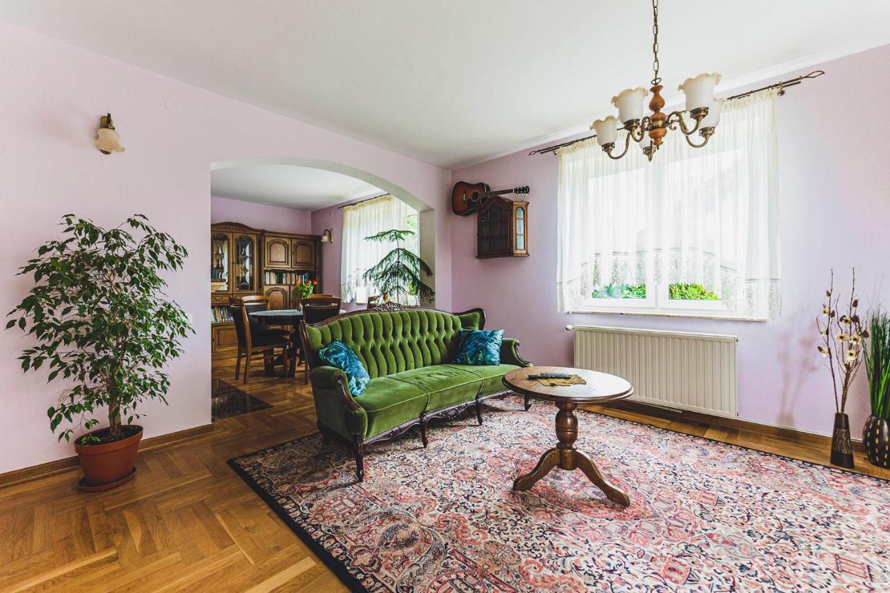 Sloneczna 23 Naleczow Exterior foto